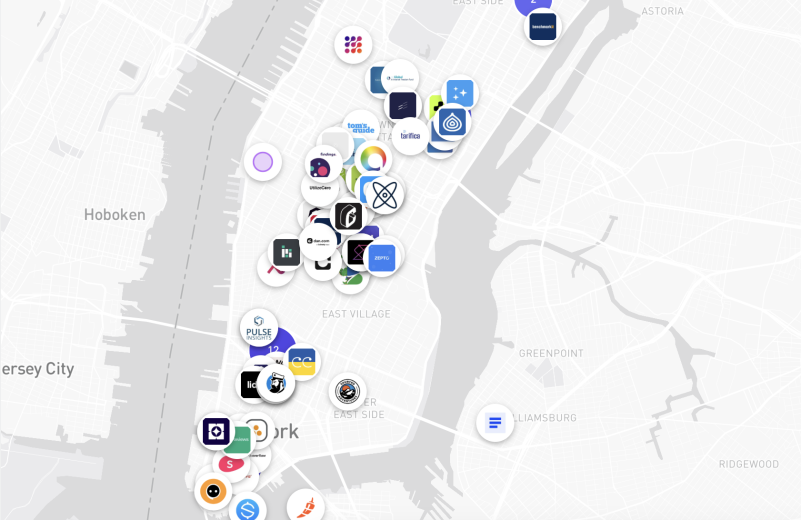 Top NYC SaaS Companies